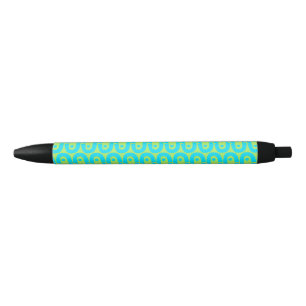 modern colorful pattern pen