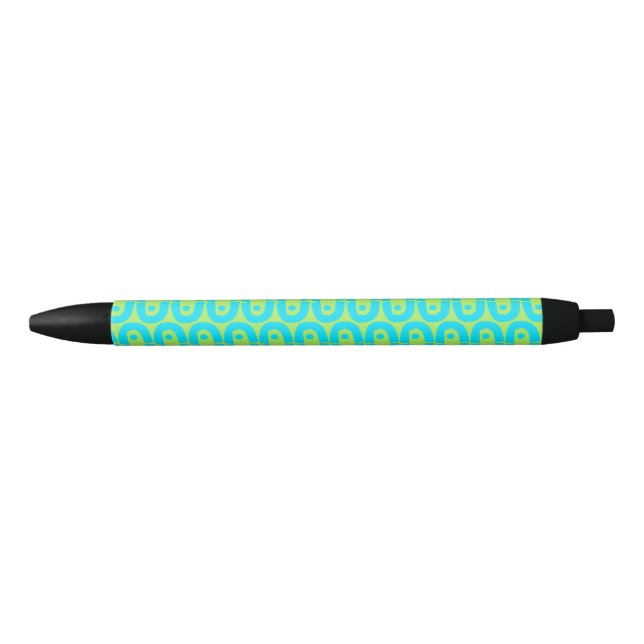 modern colorful pattern pen (Front)