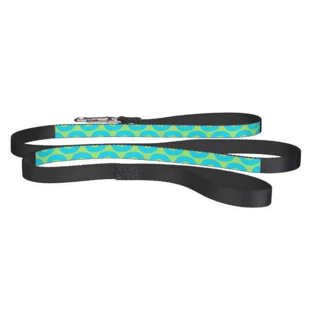 modern colorful pattern pet leash (Full)