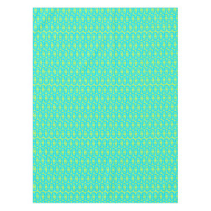 modern colorful pattern tablecloth