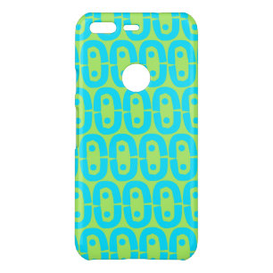 modern colorful pattern uncommon google pixel case