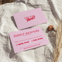 Modern Colorful Retro Fun Bold Unique Wedding