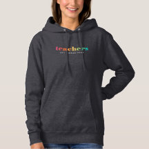 Modern Colorful Teachers Get Things Done