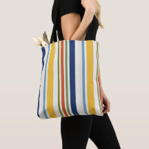 Modern Colorful Vertical Stripe Pattern