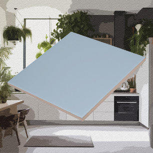 Modern Colors - Breezy Baby Blue Ceramic Tile