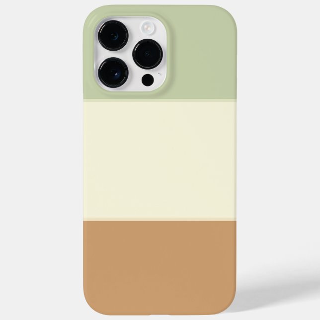 Modern Colors  Case-Mate iPhone Case (Back)