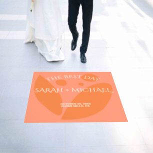 Modern Colors Collage  Floor Decals