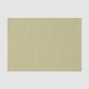 Modern Colors Earthy Green Tissue Paper
