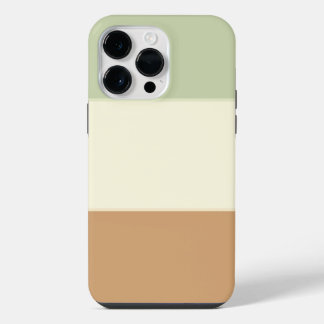 Modern Colors  iPhone 14 Pro Max Case