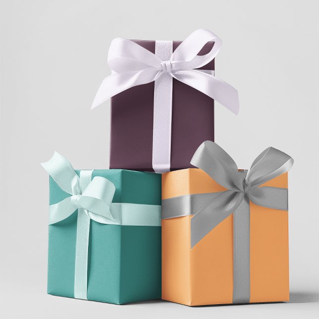 Modern Colors - Set 2 Wrapping Paper Sheets (Creator Uploaded)