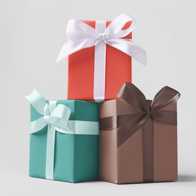 Modern Colors - Set 5 Wrapping Paper Sheets (Creator Uploaded)