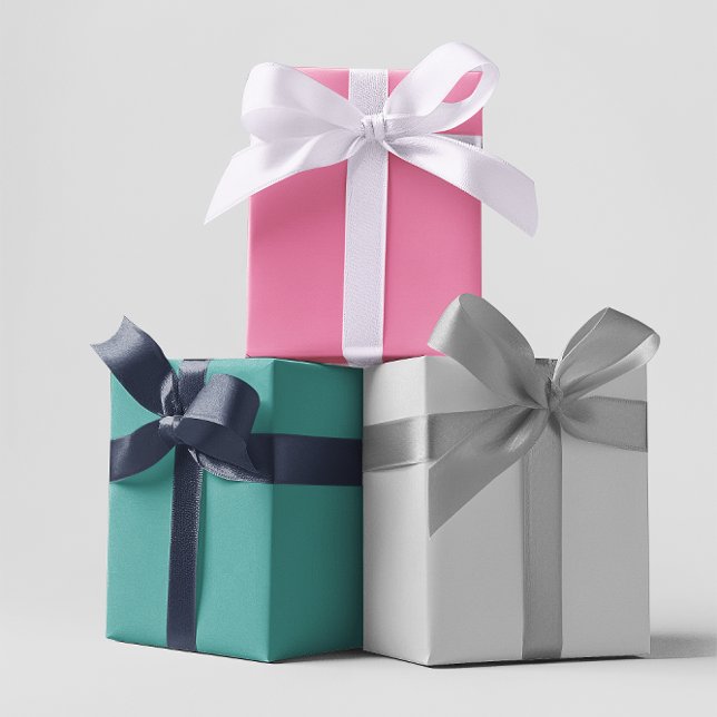 Modern Colors - Set 7 Wrapping Paper Sheets (Creator Uploaded)