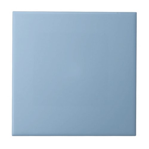 Modern Colors _ Simple Blue Sky Ceramic Tile