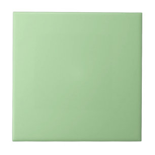 Modern Colors - Tropical Spring Green Ceramic Tile
