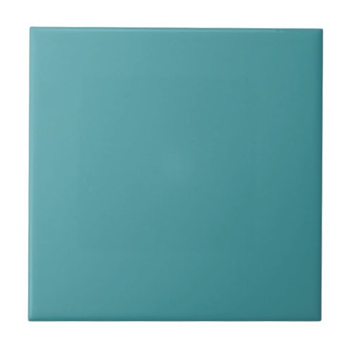 Modern Colors _ Tropical Teal Ceramic Tile