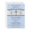 Modern Communion Invitations for Boys