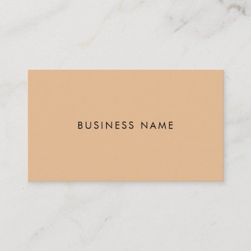Modern Company Firm Artistic Simple Template Business Card