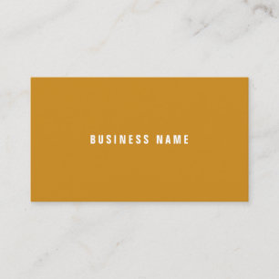 Modern Company Firm Elegant Minimalist Template Business Card