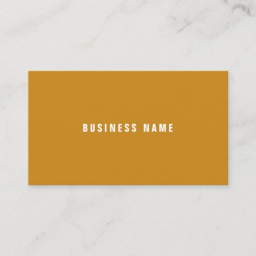 Modern Company Firm Elegant Minimalist Template Business Card