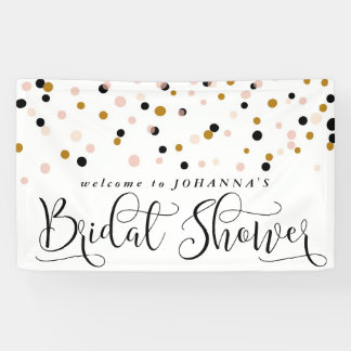 Bridal Shower Banners