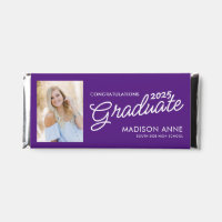 Modern Congratulations Graduate Script Photo