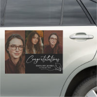 Modern Congratulations  Photo Graduation Party