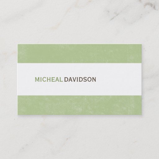 Customizable Modern Consultant Cool Business Cards