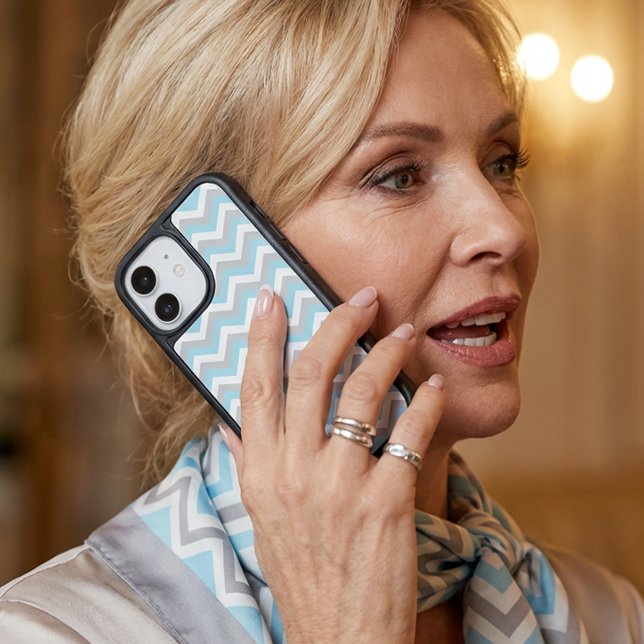 Modern Cool Chevron Otterbox iPhone Case (Creator Uploaded)