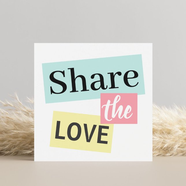 Modern Cool Colorful Beauty Salon Referral (Creator Uploaded)