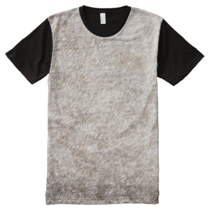 Modern Cool Design All-Over-Print Shirt