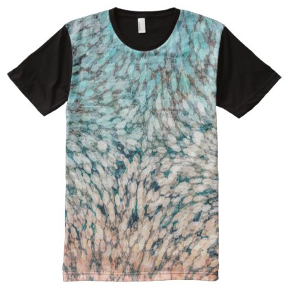 Modern Cool Design All-Over-Print T-Shirt