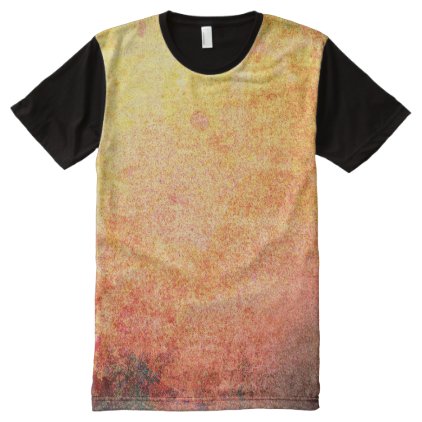 Modern Cool Design All-Over-Print T-Shirt