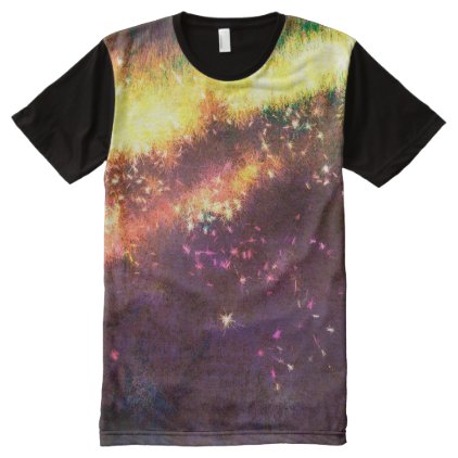 Modern Cool Design All-Over-Print T-Shirt