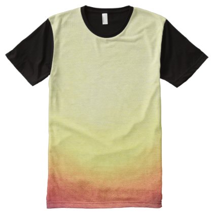 Modern Cool Design All-Over-Print T-Shirt