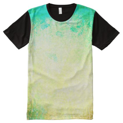 Modern Cool Design All-Over-Print T-Shirt