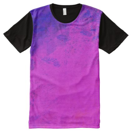 Modern Cool Design All-Over-Print T-Shirt