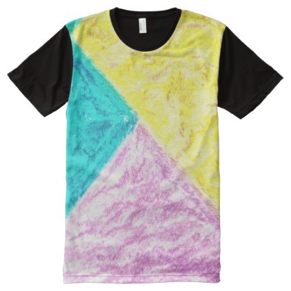 Modern Cool Design All-Over-Print T-Shirt