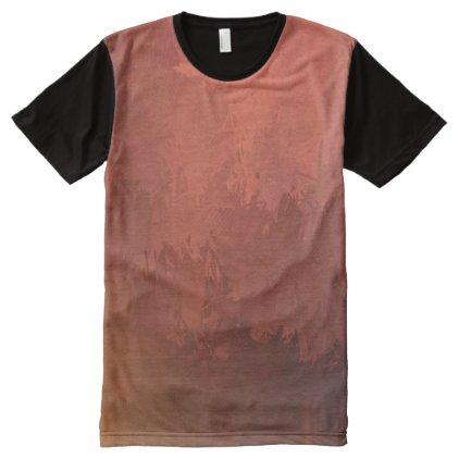 Modern Cool Design All-Over-Print T-Shirt