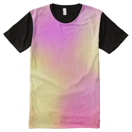 Modern Cool Design All-Over-Print T-Shirt