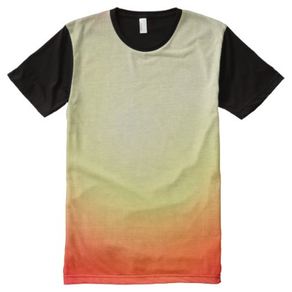 Modern Cool Design All-Over-Print T-Shirt