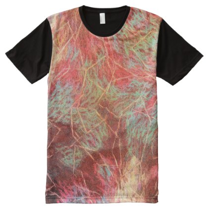 Modern Cool Design All-Over-Print T-Shirt