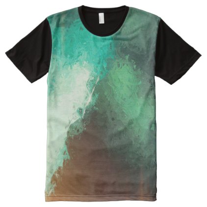 Modern Cool Design All-Over-Print T-Shirt