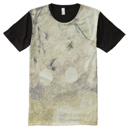 Modern Cool Design All-Over-Print T-Shirt