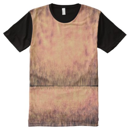 Modern Cool Design All-Over-Print T-Shirt