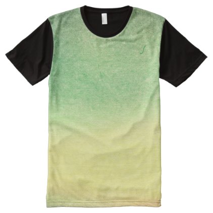 Modern Cool Design All-Over-Print T-Shirt