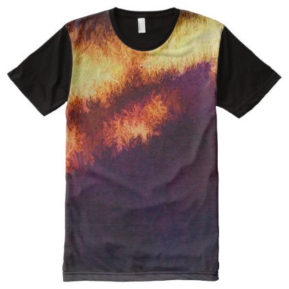 Modern Cool Design All-Over-Print T-Shirt