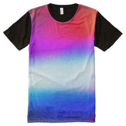 Modern Cool Design All-Over-Print T-Shirt