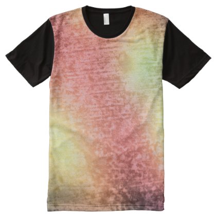 Modern Cool Design All-Over-Print T-Shirt