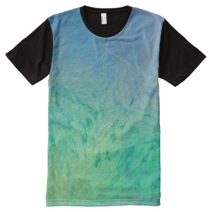 Modern Cool Design All-Over-Print T-Shirt