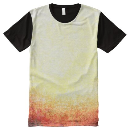 Modern Cool Design All-Over-Print T-Shirt